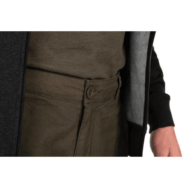FOX HD COMBAT TROUSER KHAKI 7