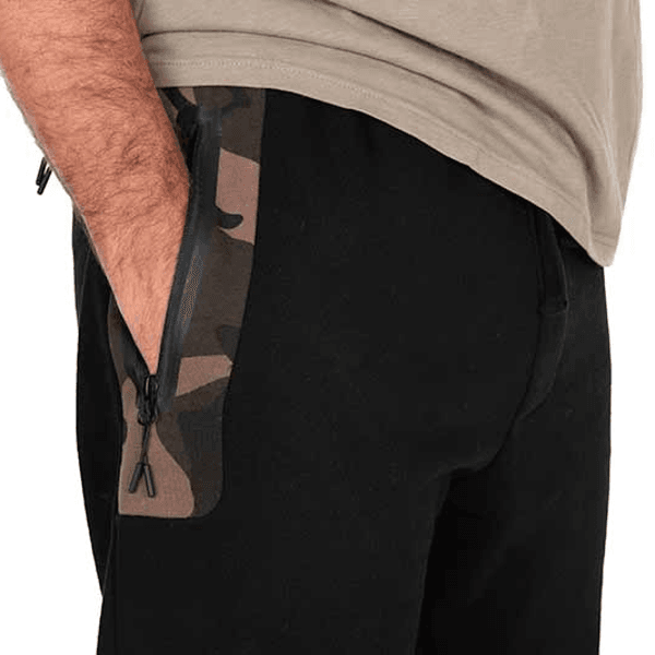 Fox Premium 310 Joggers Black/Camo