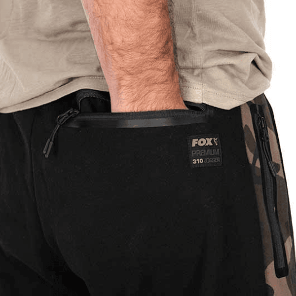 Fox Premium 310 Joggers Black/Camo