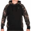 Fox Pullover 310 Hoody Black Camo Fox Pullover Premium 310 Hoddy Black/Camo