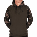 Fox Pullover Premium 310 Hoddy Khaki/Camo