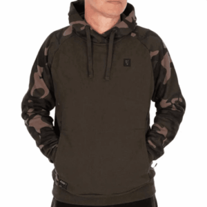Fox Pullover Premium 310 Hoddy Khaki/Camo