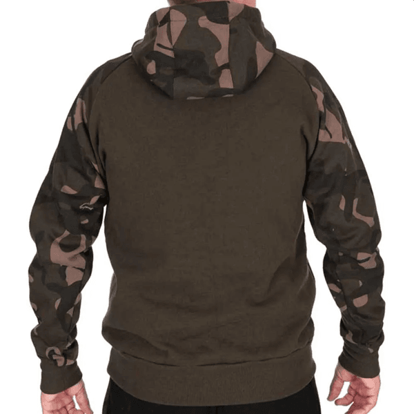 FOX PULLOVER 310 HOODY KHAKI CAMO1 FOX PULLOVER 310 HOODY KHAKI CAMO1