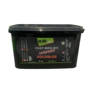 Krom Quality Boilie Soluble Liverberry