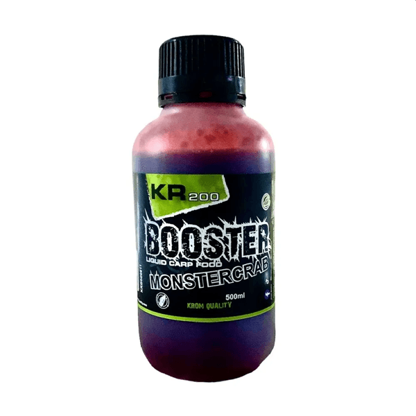 KROM QUALITY BOOSTER MONSTER CRAB 500ML Krom Quality Booster Monster Crab
