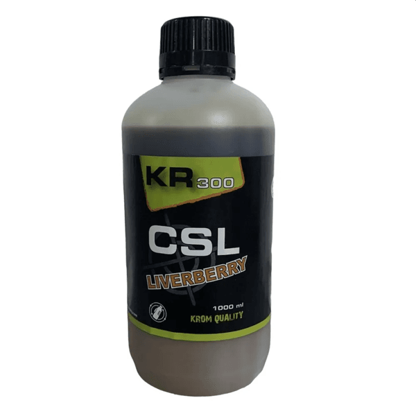 KROM QUALITY CSL LIVERBERRY 1LT Krom Quality CLS Liverberry 1lt