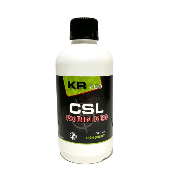 KROM QUALITY CSL ROBIN RED 1LT Krom Quality CSL Robin Red