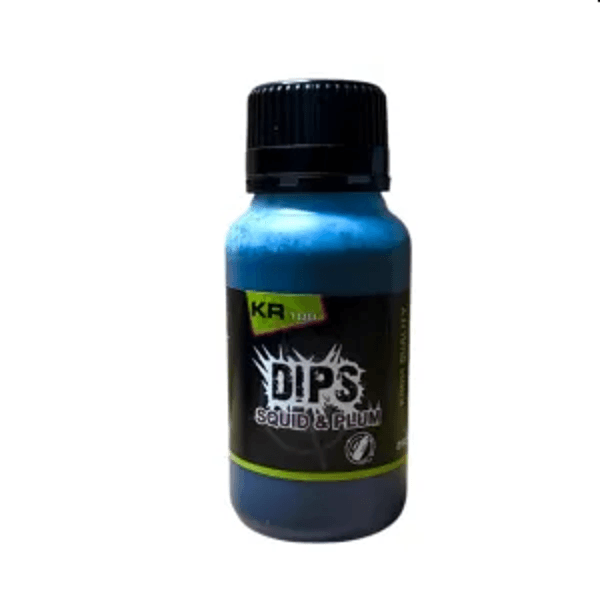 KROM QUALITY DIP SQUID PLUM Krom Quality Dip Squid Plum