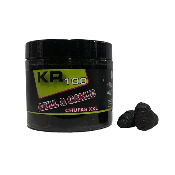 KROM QUALITY KRILL GARLIC CHUFA NEGRA Krom Quality Krill Garlic Chufa Negra
