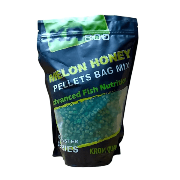 KROM QUALITY MELON HONEY BAG PELLETS Krom Quality Melón Honey Bag Pellets
