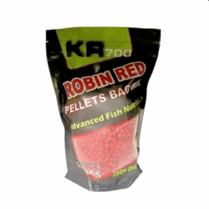 Krom Quality Pellets Robin Red