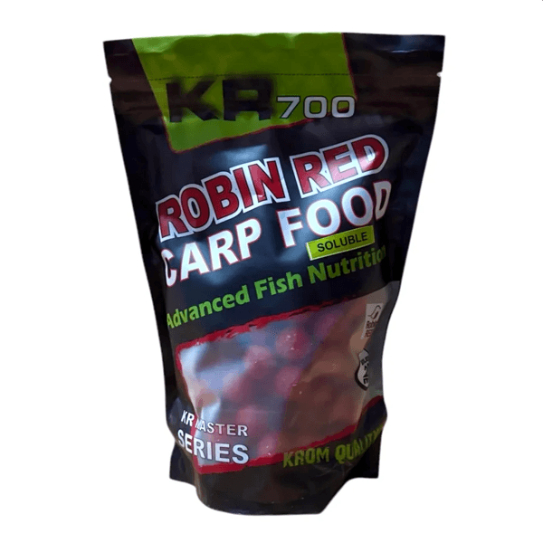 KROM QUALITY ROBIN RED Krom Quality Boilie Robin Red
