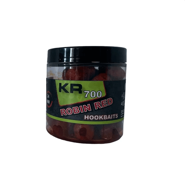 KROM QUALITY ROBIN RED HOOKBAITS Krom Quality Robin Red Hookbaits