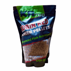 Krom Quality Robin Red Power Pellets