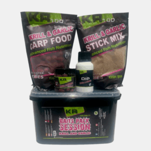 Krom Quality Session Pack Krill Garlic