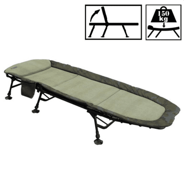 SONIK BEDCHAIR LOUNGER 1 Sonik Bedchair SK-TEK Lounger
