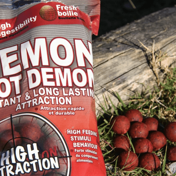 STARBAIT BOILIE HOT DEMON