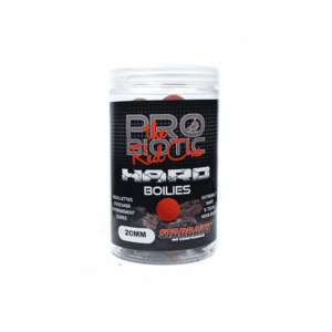 StarBaits Probiotic Red Hard Boilies 20mm