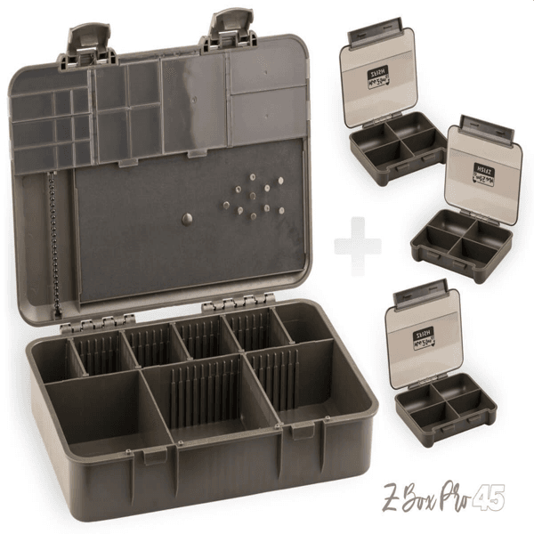 Zfish Caja Z-Box PRO 45