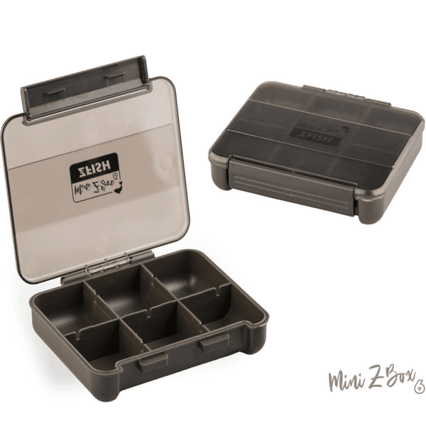 ZFISH CAJA MINI BOX 6 Zfish Caja Mini Box 6