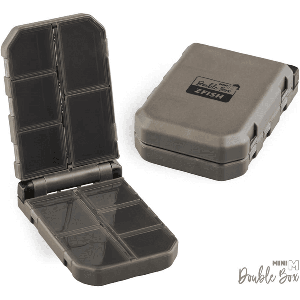 ZFISH CAJA MINI DOUBLE BOX M Zfish Caja Mini Double Box M