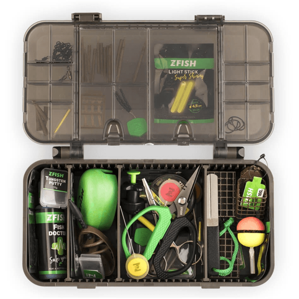 ZFISH CAJA SMART BOX ZFX 2 Zfish Caja Smart Box ZFX