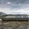 Fox 200 X Inflatable Boat Air Deck