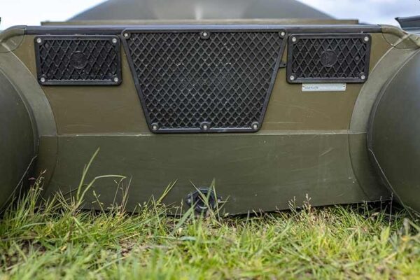 FOX BARCA 200 X 12 Fox 200 X Inflatable Boat Air Deck