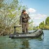 Fox 200 X Inflatable Boat Air Deck