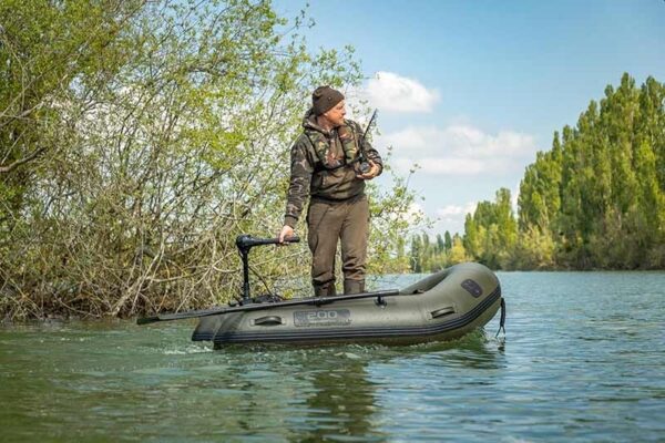 FOX BARCA 200 X 13 Fox 200 X Inflatable Boat Air Deck