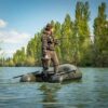 Fox Barca 200 X 14 Fox 200 X Inflatable Boat Air Deck