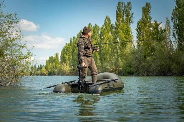 FOX BARCA 200 X 14 Fox 200 X Inflatable Boat Air Deck
