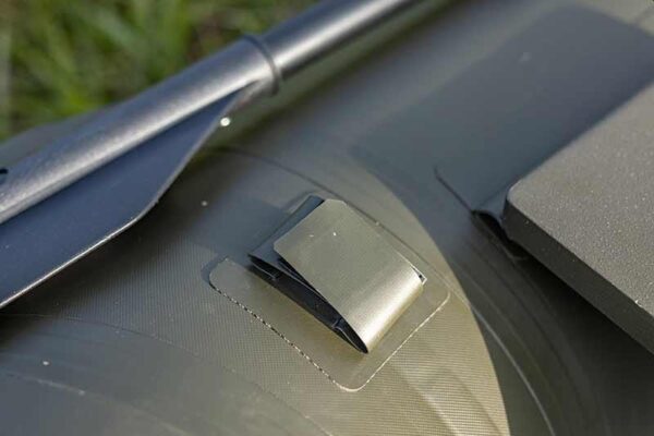 FOX BARCA 200 X 5 Fox 200 X Inflatable Boat Air Deck