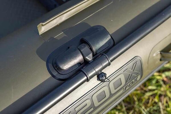 FOX BARCA 200 X 6 Fox 200 X Inflatable Boat Air Deck