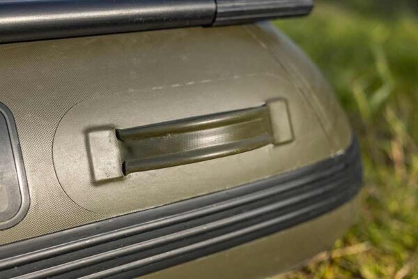 FOX BARCA 200 X 7 Fox 200 X Inflatable Boat Air Deck