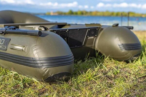 FOX BARCA 200 X 8 Fox 200 X Inflatable Boat Air Deck