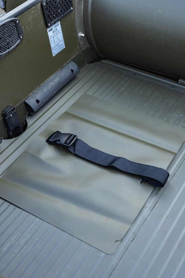 FOX BARCA 290 X 11 Fox 290 X Inflatable Boat Air Deck