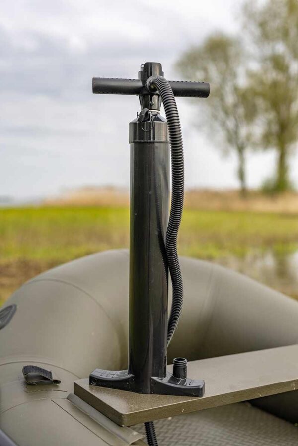 FOX BARCA 290 X 14 Fox 290 X Inflatable Boat Air Deck
