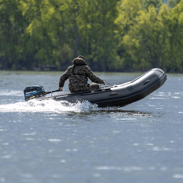 Fox 320 X Inflatable Boat Air Deck