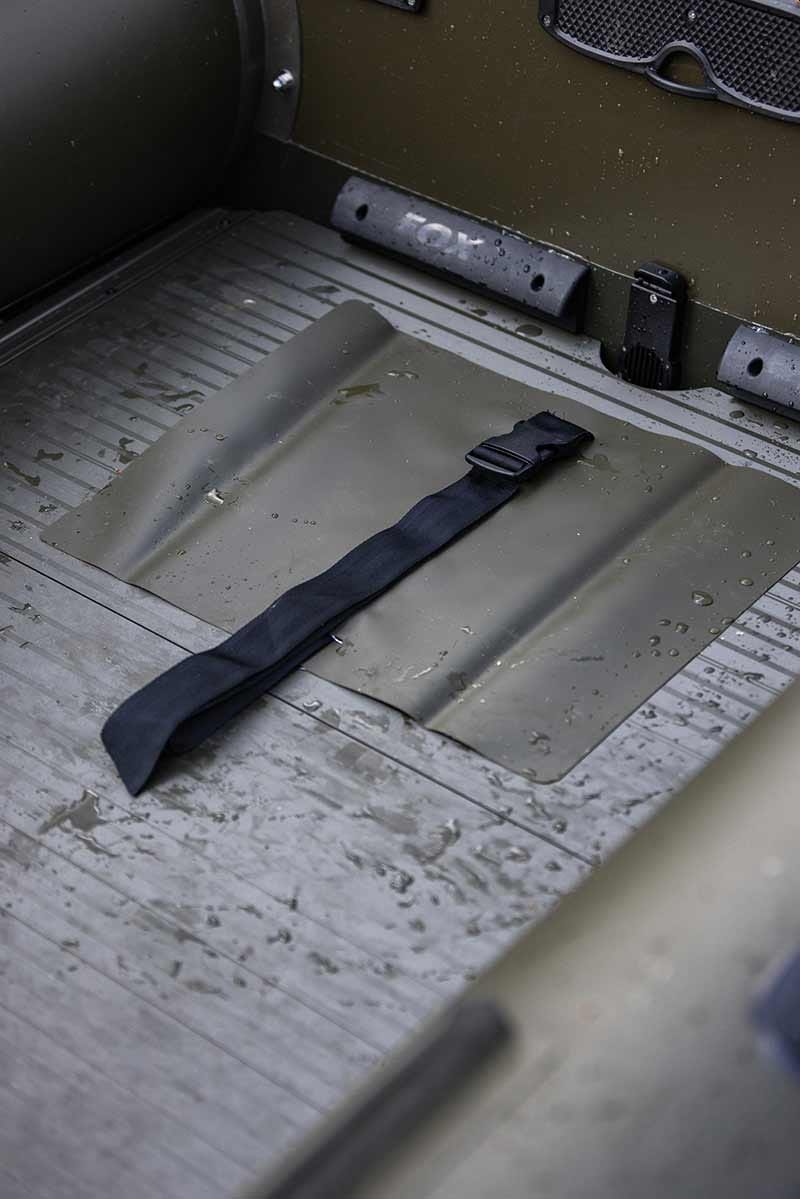 Fox 320 X Inflatable Boat Air Deck