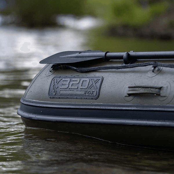 Fox 320 X Inflatable Boat Air Deck
