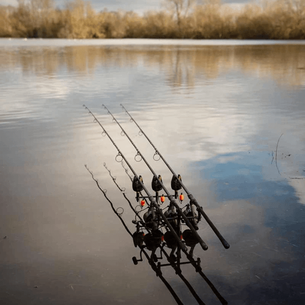 FOX EOS X 6 Fox Caña EOS-X 10ft 3.5lb Full Shrink