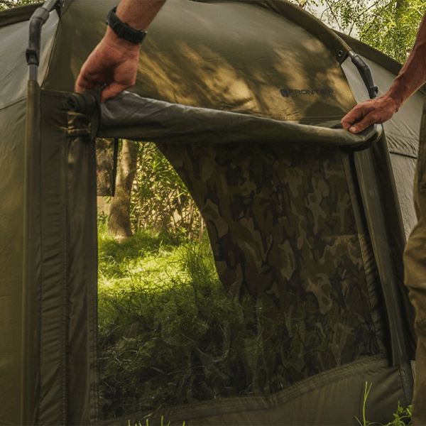 FOX FRONTIER LITE 12 Fox Frontier Lite