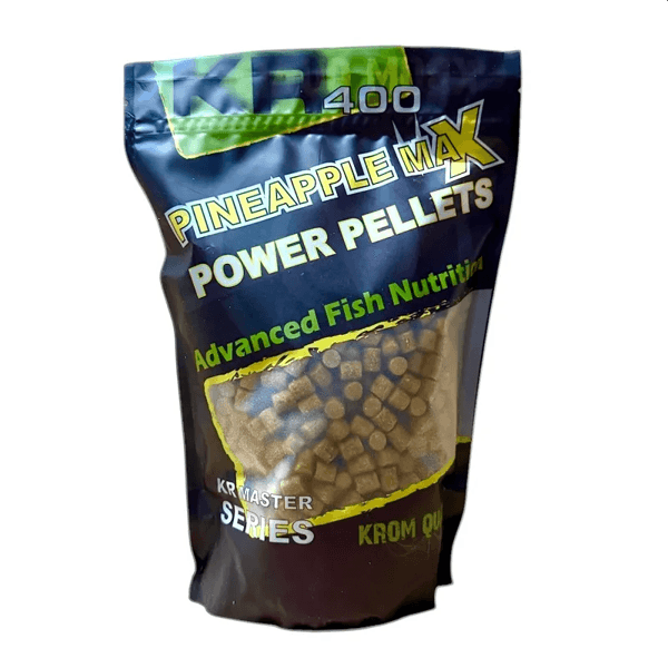 KROM QUALITY POWER PELLETS PIÑA MAX Krom Quality Piña Max Pellets 8mm 800gr