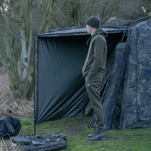 Nash Bank Life Blockhouse Camo Pro