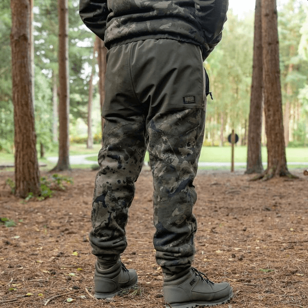 Nash ZT Wind Chill Joggers Camo