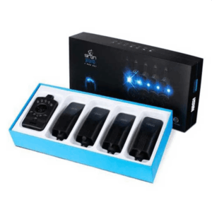 Nash Siren R4 Presentación Set