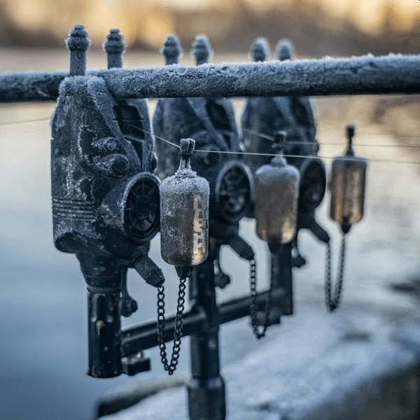 NASH SIREN R4 4+1 8 Nash Siren R4 Presentación Set