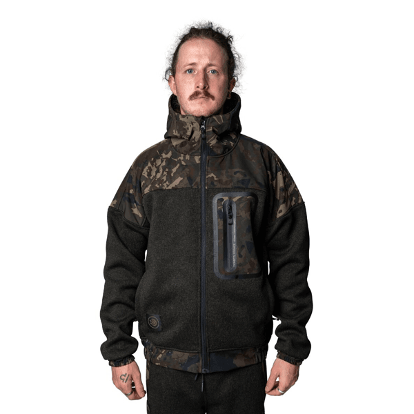NASH ZERO TOLERANCE NORDIC FLEECE 1 Nash Zero Tolerance Nordic Fleece