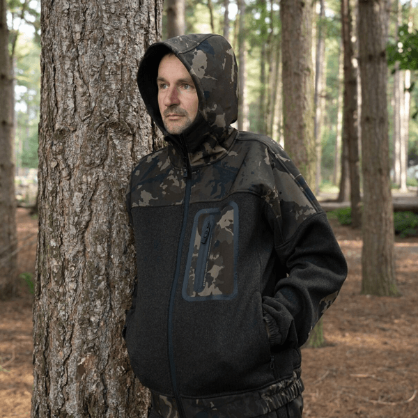 NASH ZERO TOLERANCE NORDIC FLEECE 4 Nash Zero Tolerance Nordic Fleece